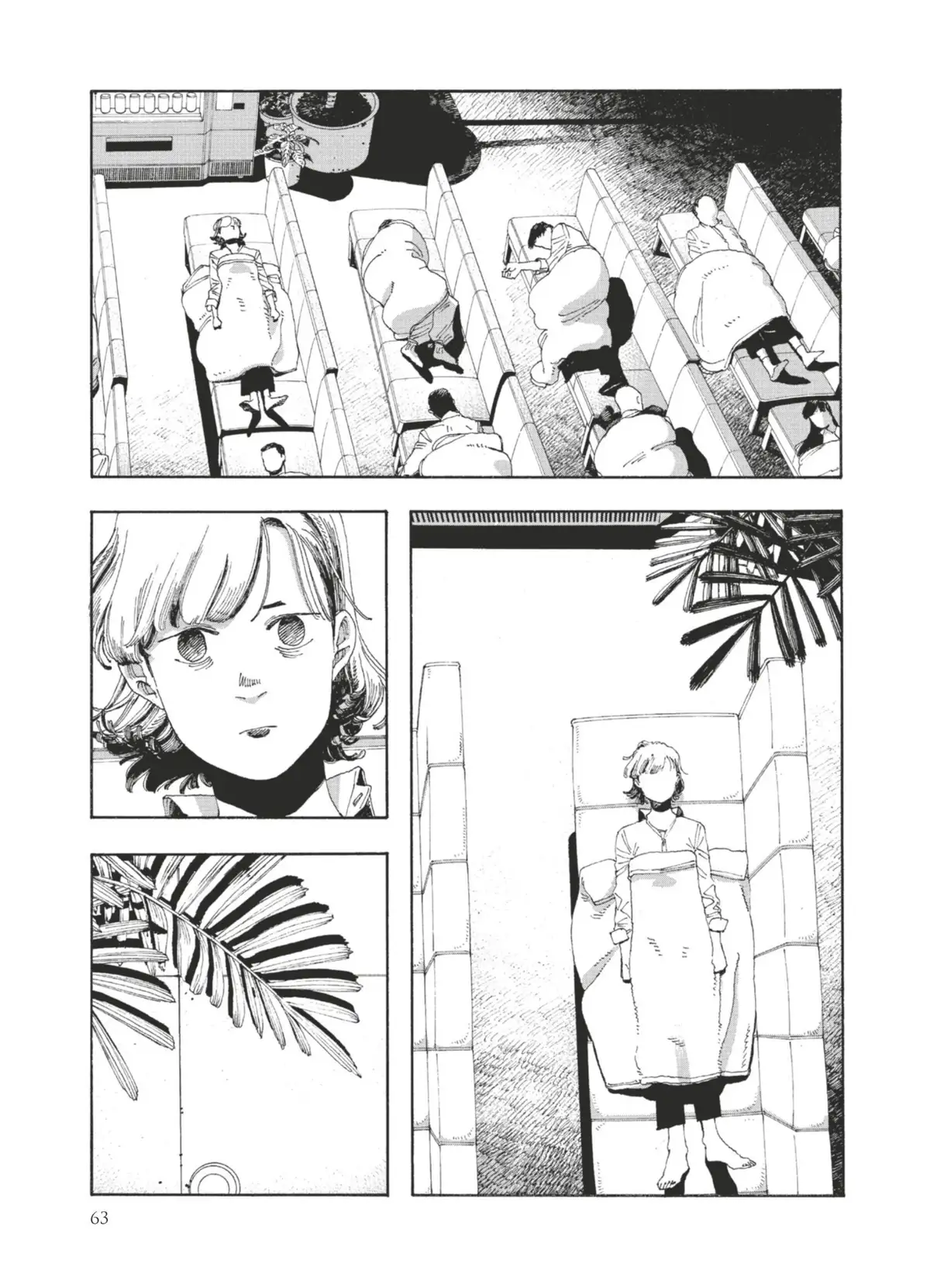 Fool Night Volume 4 page 62