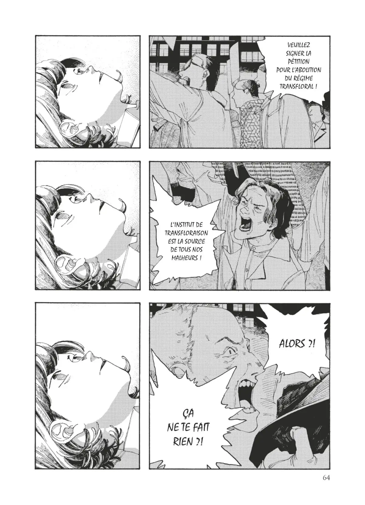 Fool Night Volume 4 page 63