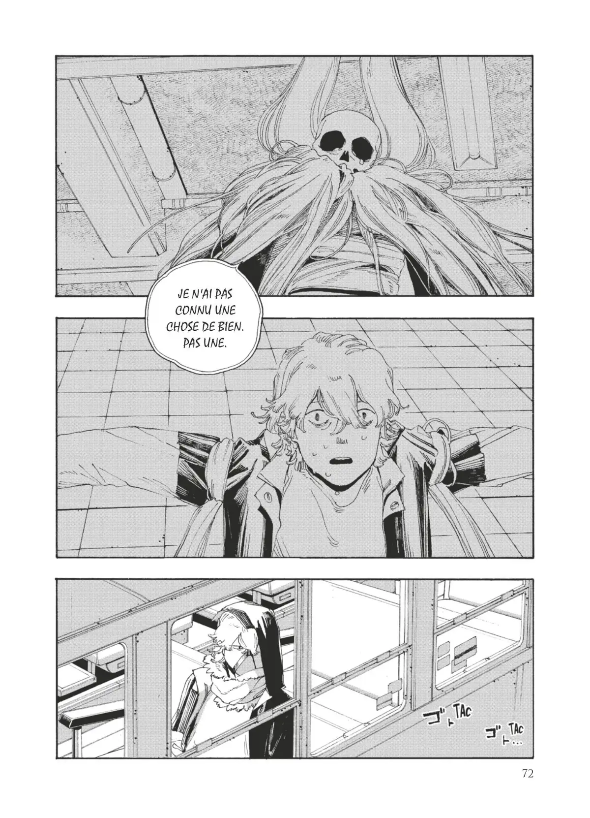 Fool Night Volume 4 page 71