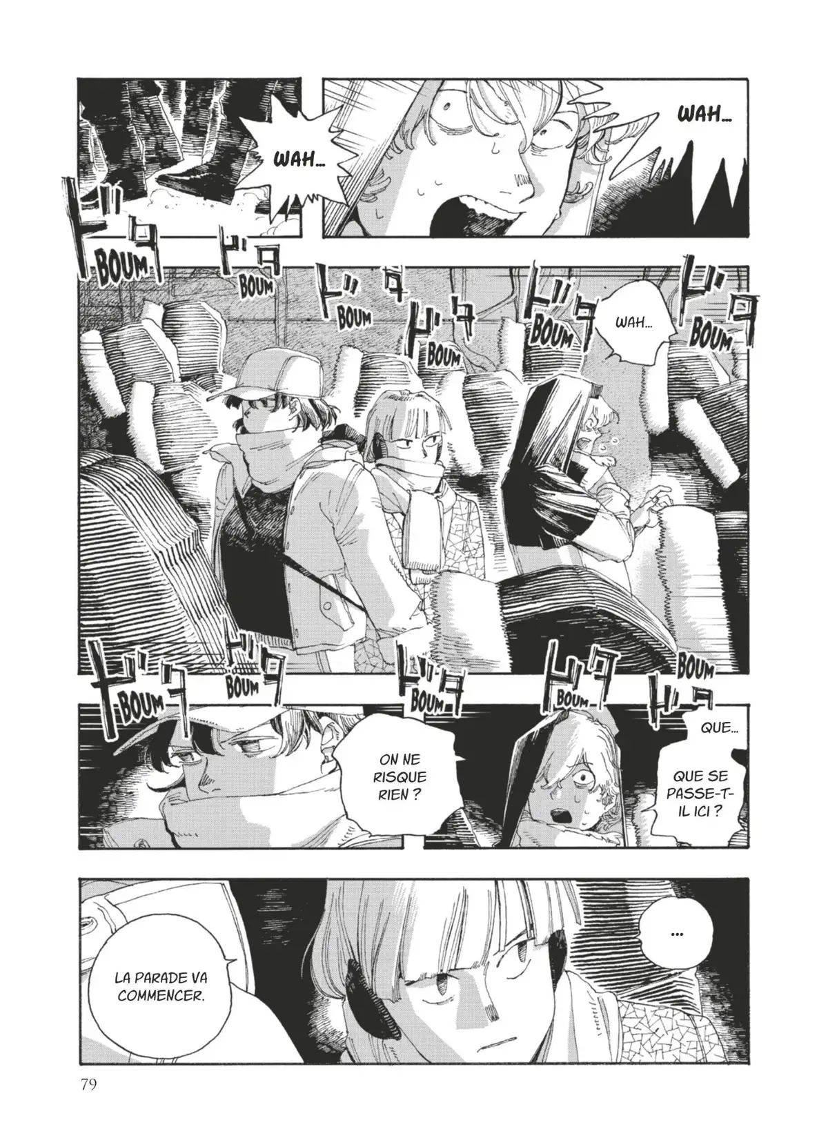 Fool Night Volume 4 page 77