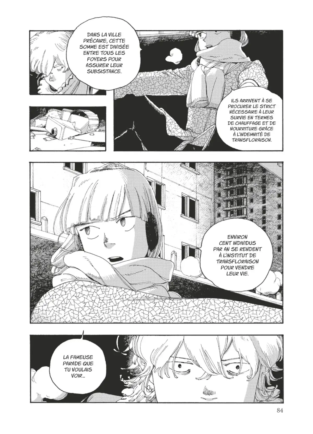 Fool Night Volume 4 page 81