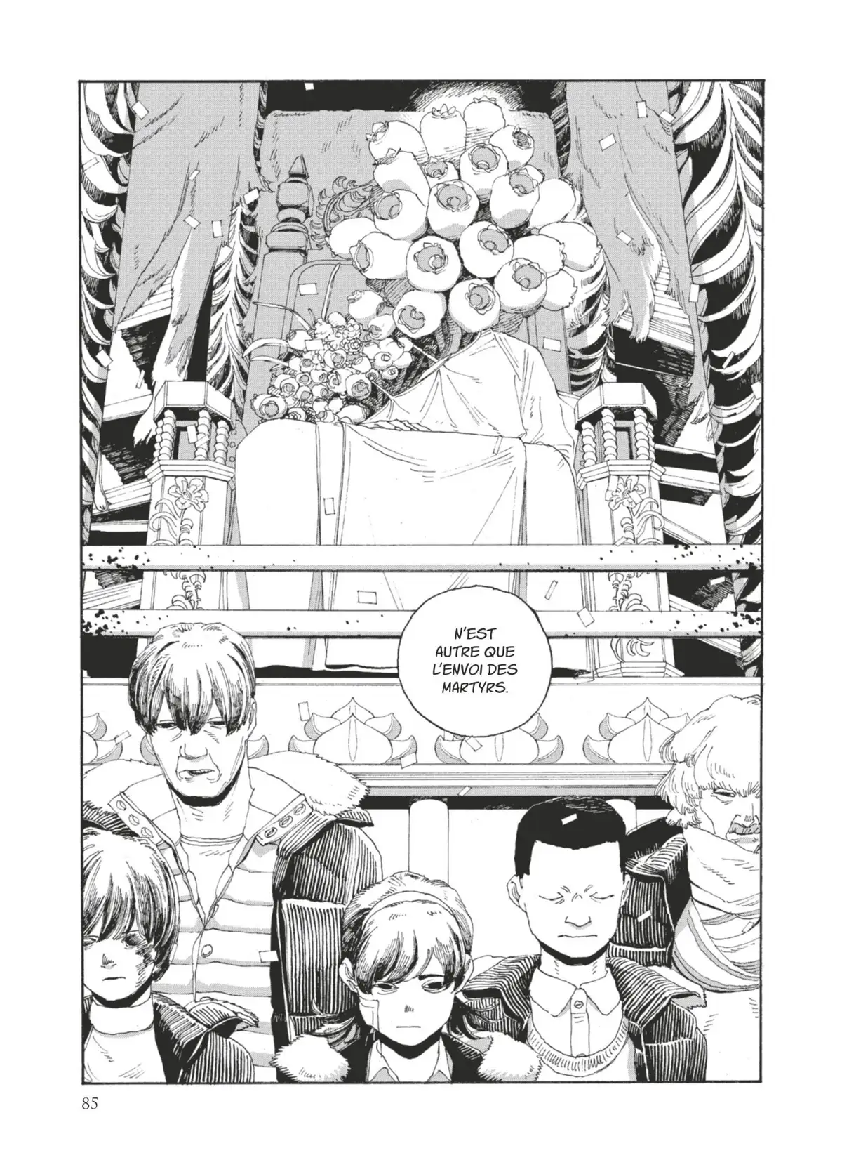 Fool Night Volume 4 page 82