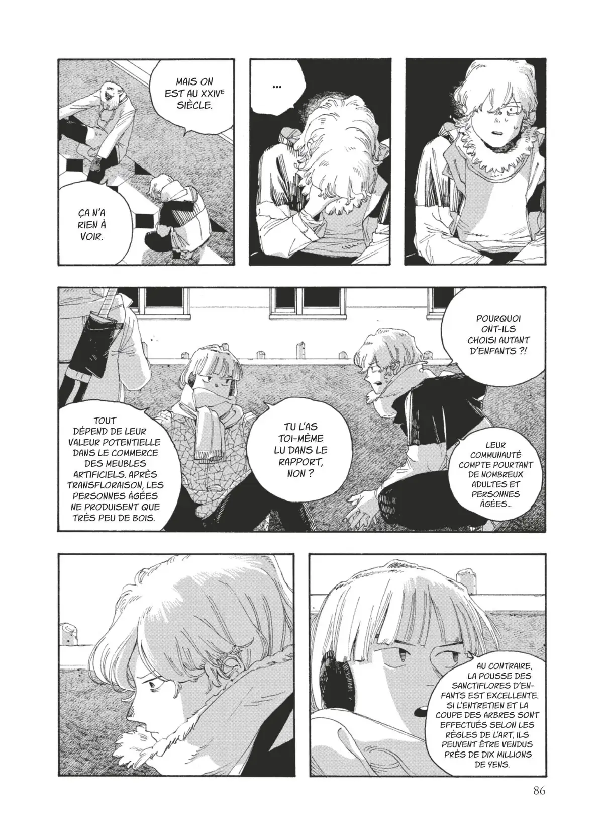 Fool Night Volume 4 page 83