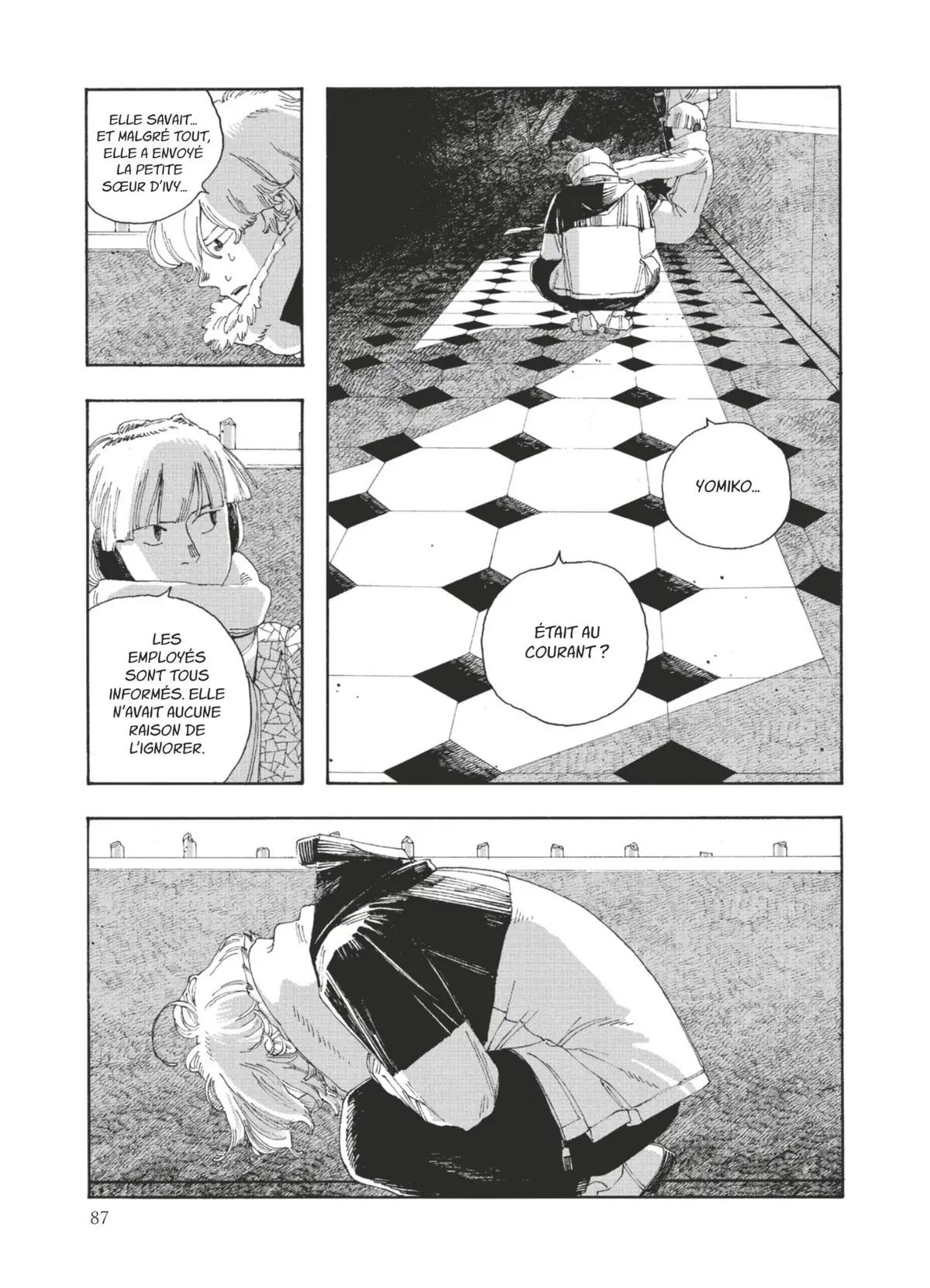 Fool Night Volume 4 page 84