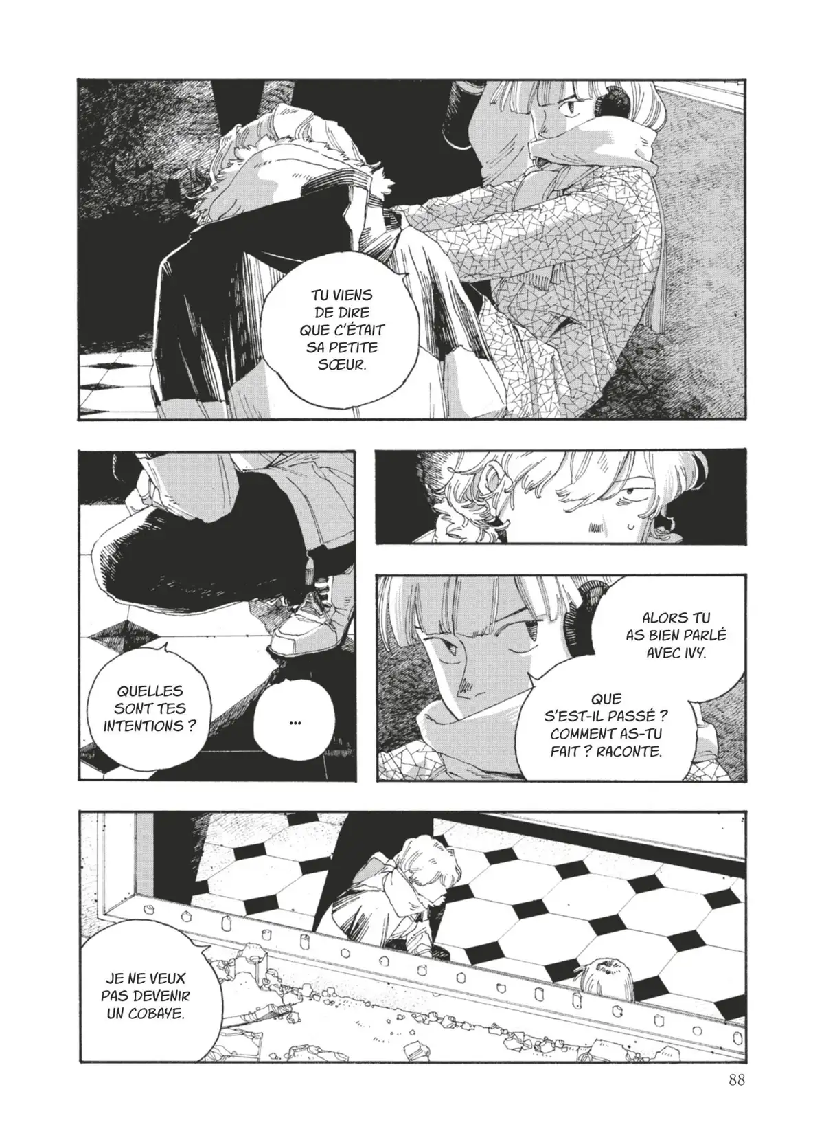 Fool Night Volume 4 page 85