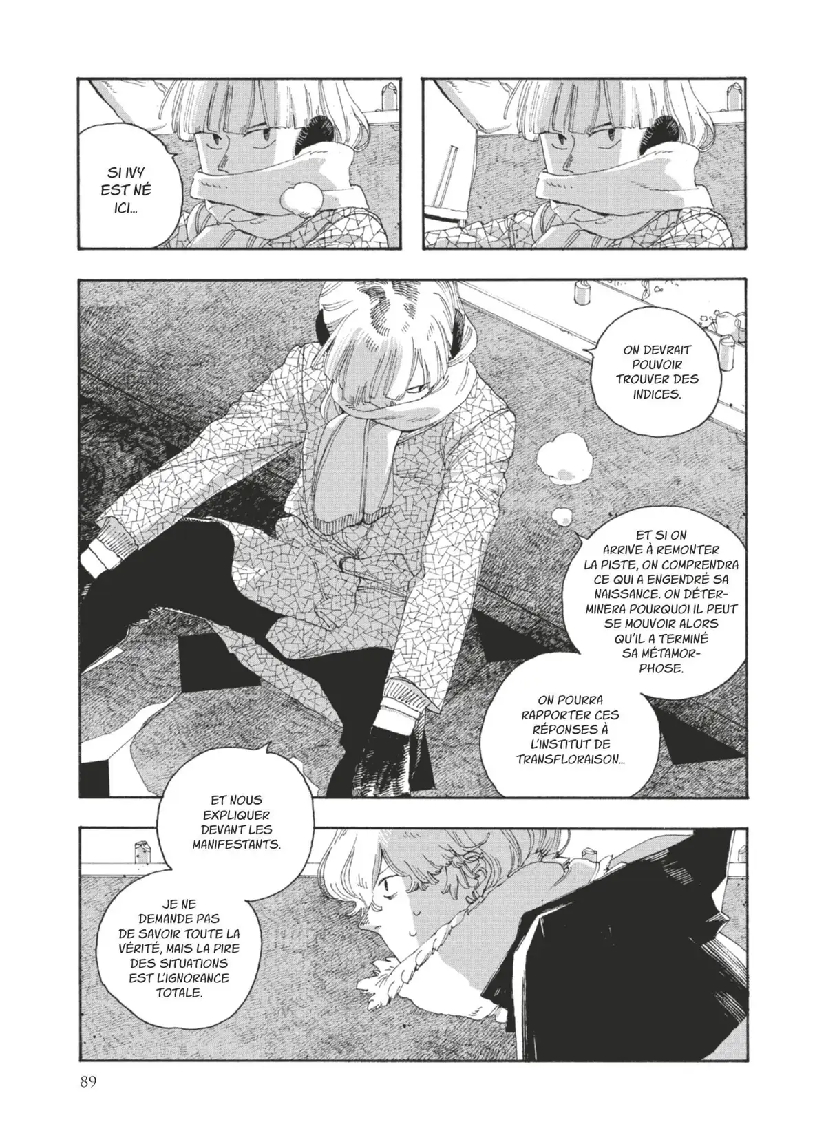 Fool Night Volume 4 page 86