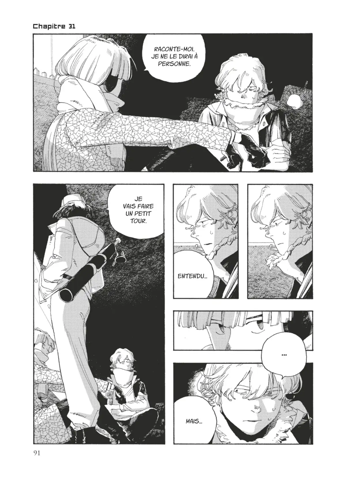 Fool Night Volume 4 page 88