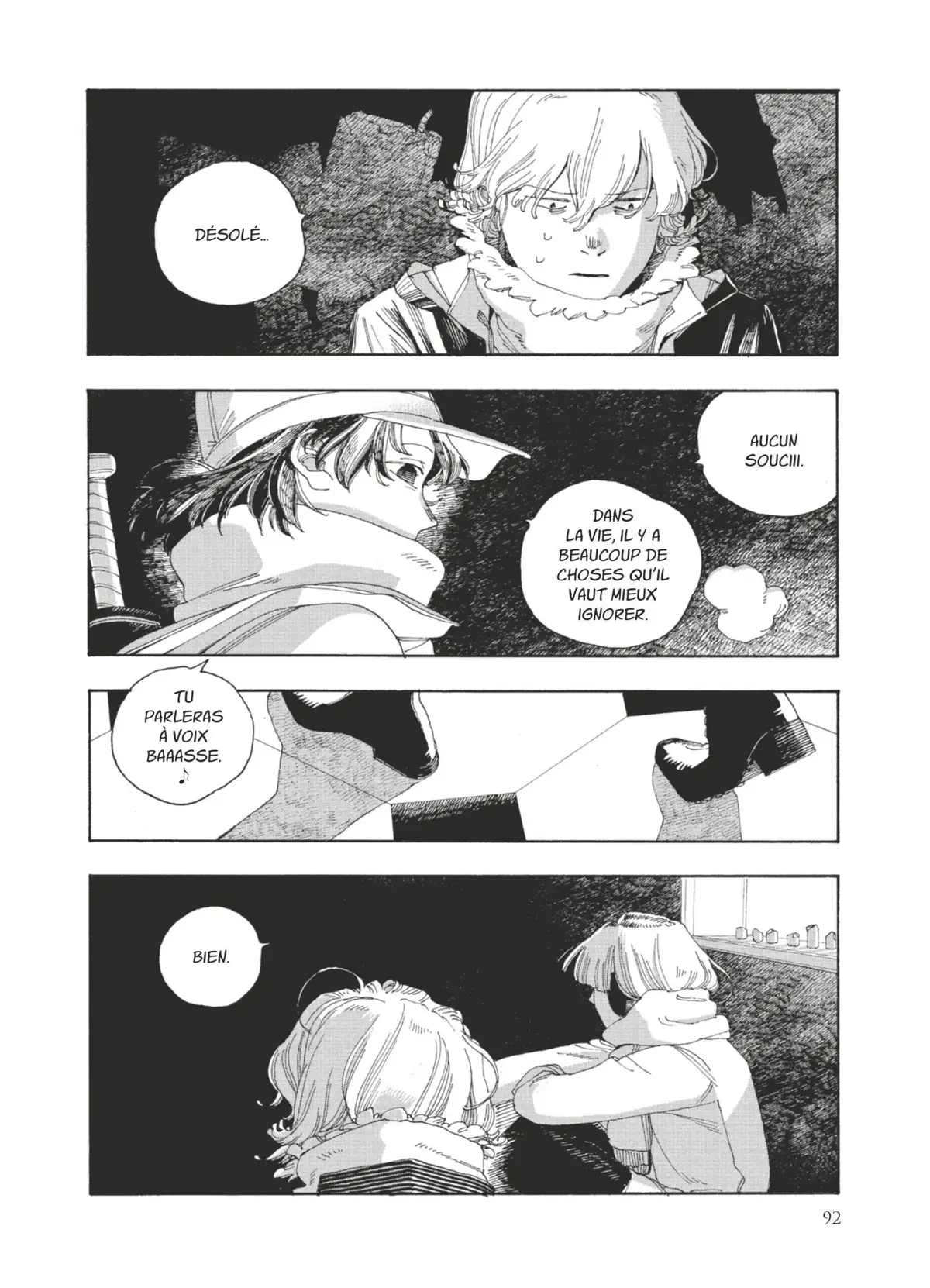 Fool Night Volume 4 page 89