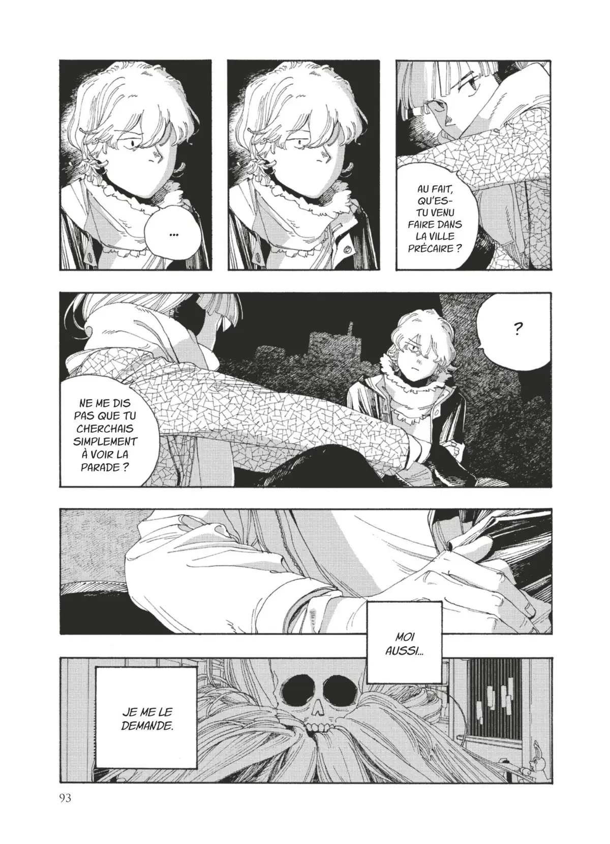 Fool Night Volume 4 page 90