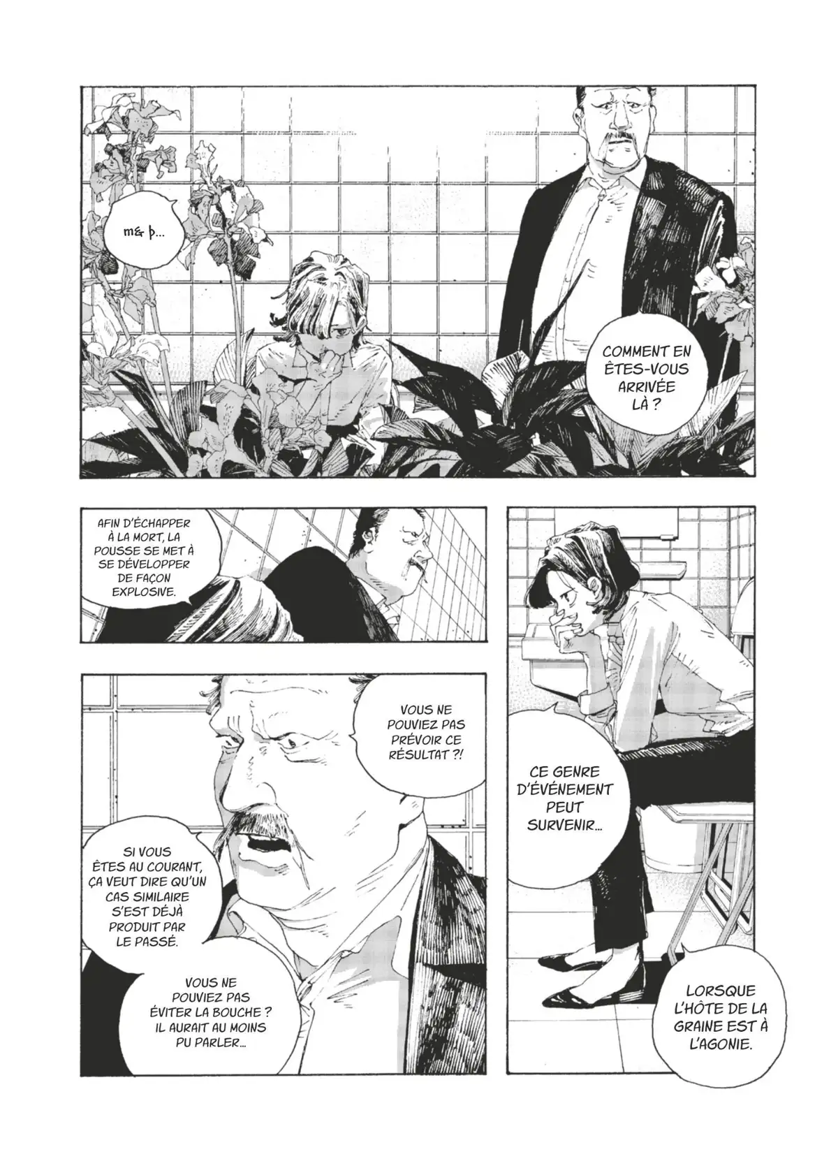 Fool Night Volume 2 page 108