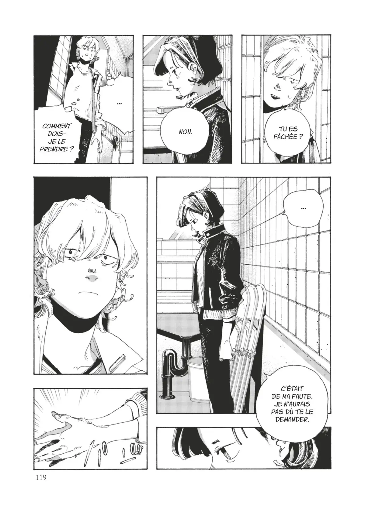 Fool Night Volume 2 page 115