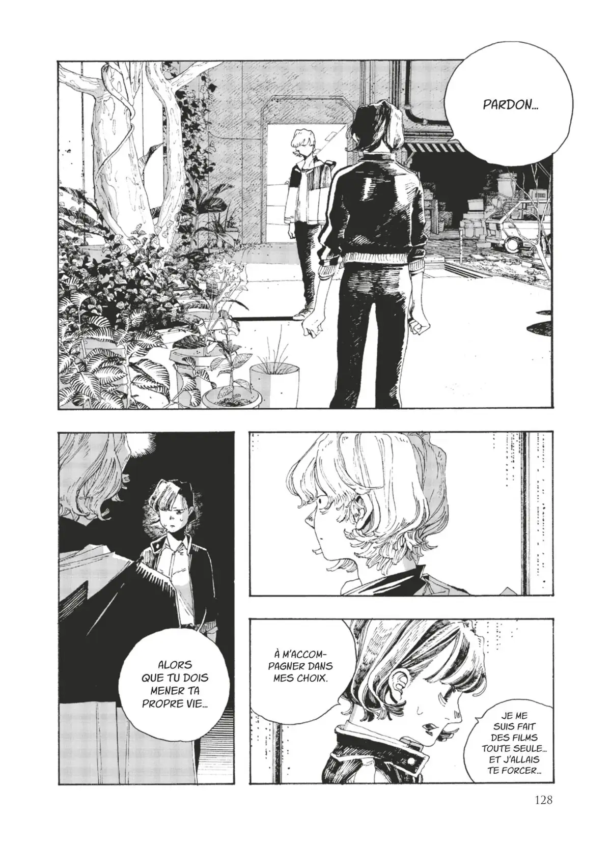 Fool Night Volume 2 page 123