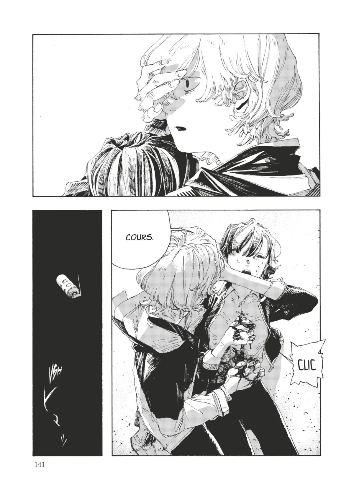 Fool Night Volume 2 page 134