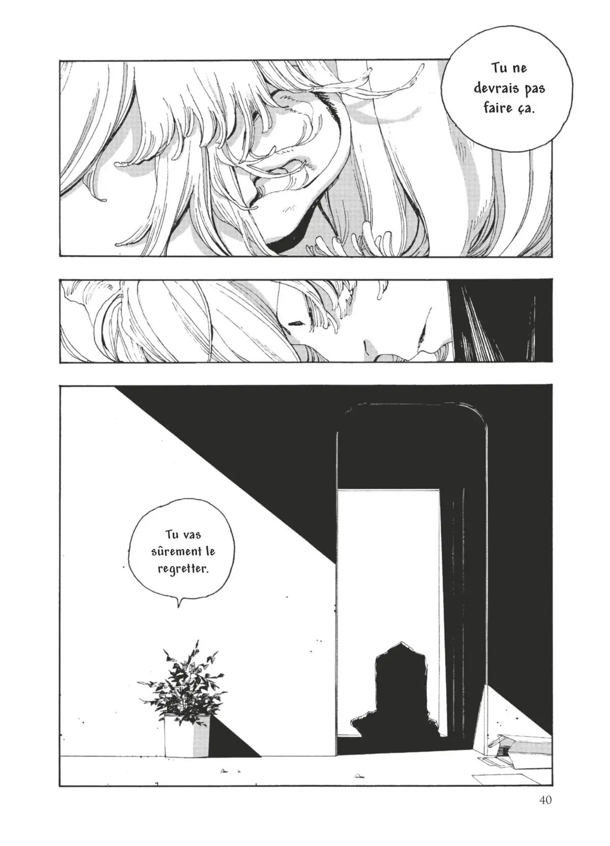 Fool Night Volume 2 page 37