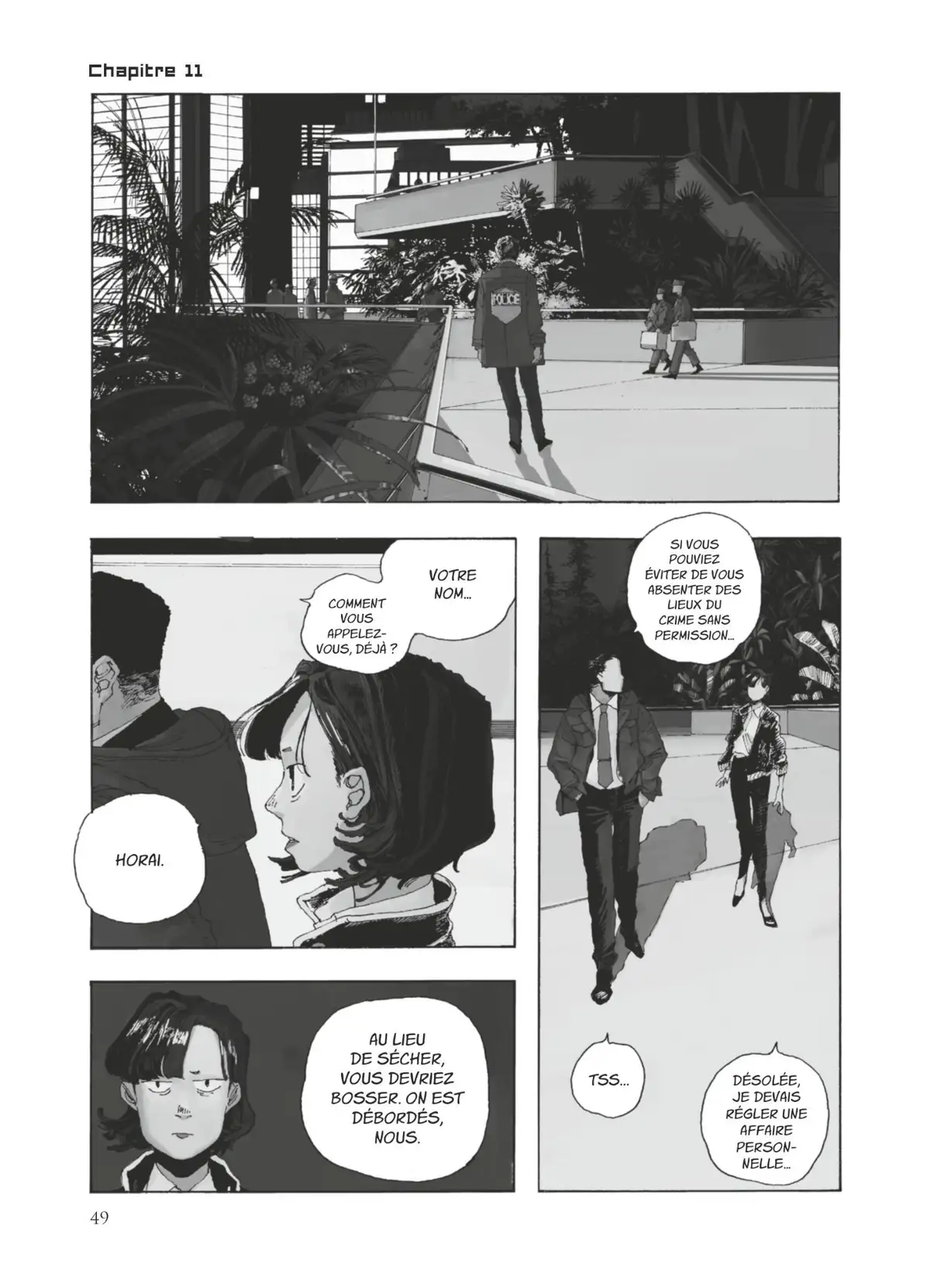 Fool Night Volume 2 page 46