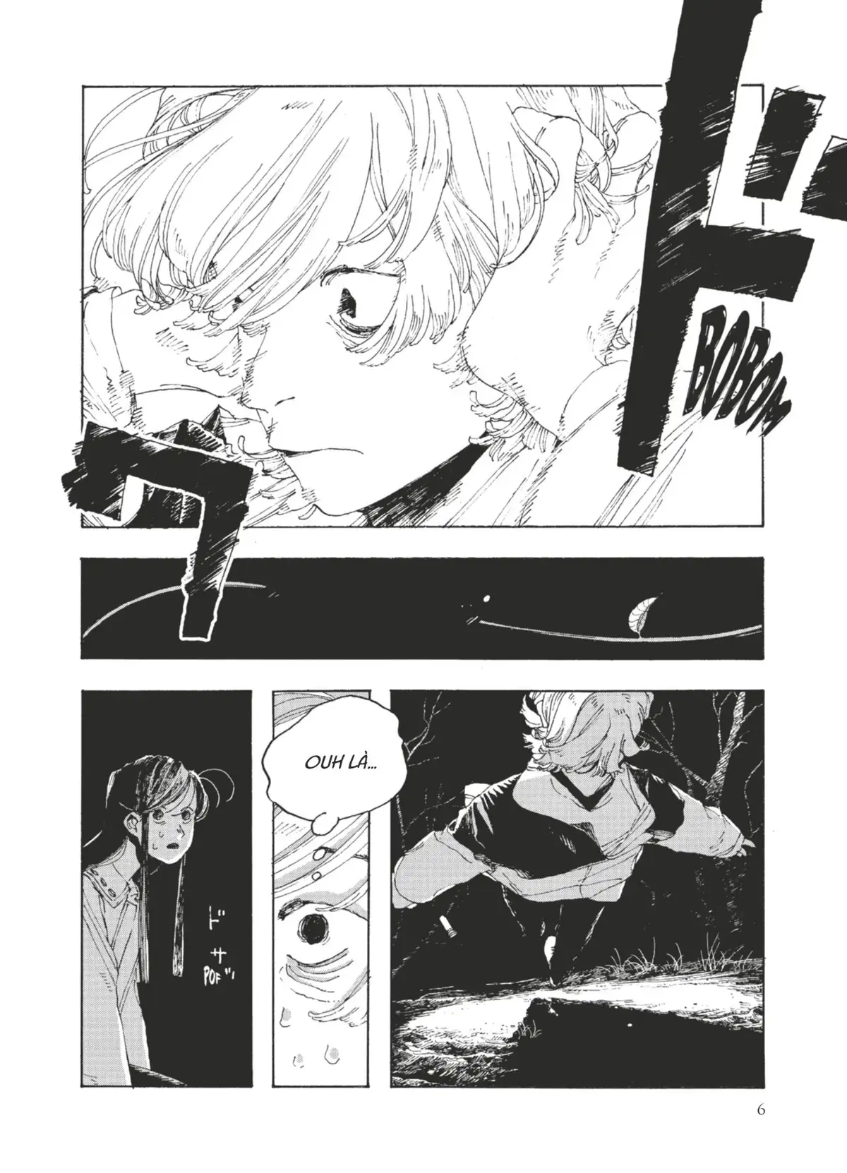 Fool Night Volume 2 page 6