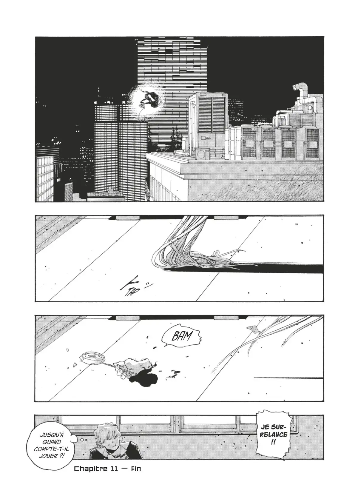 Fool Night Volume 2 page 66