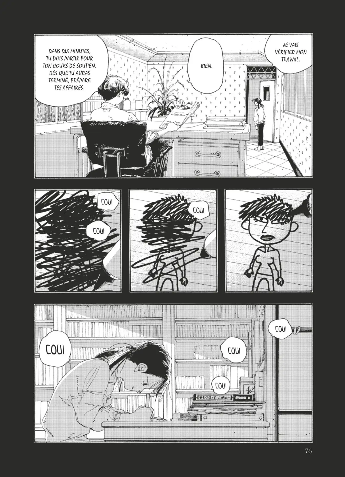 Fool Night Volume 2 page 72