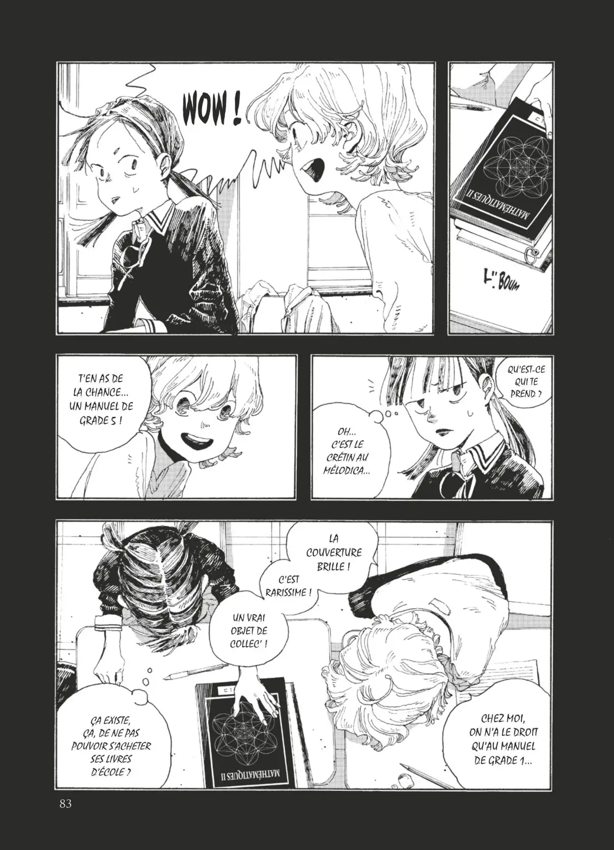 Fool Night Volume 2 page 79