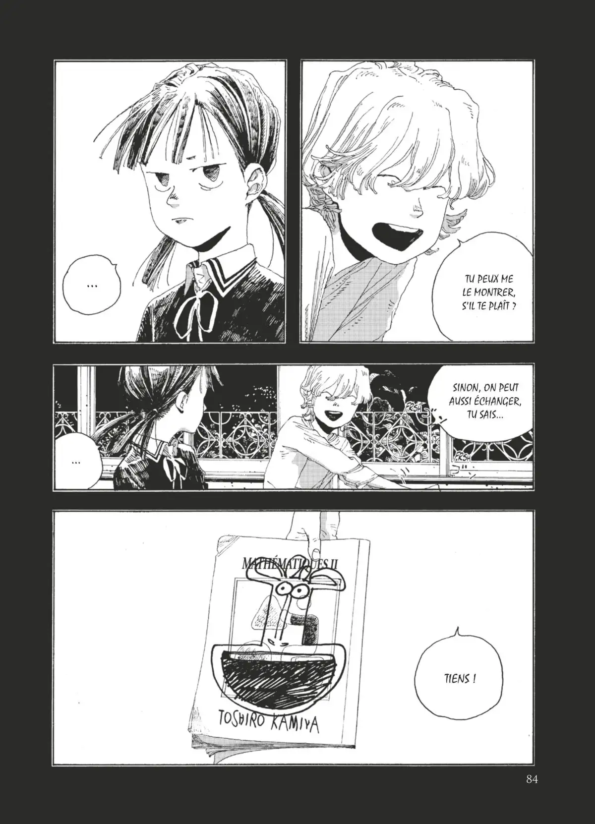 Fool Night Volume 2 page 80