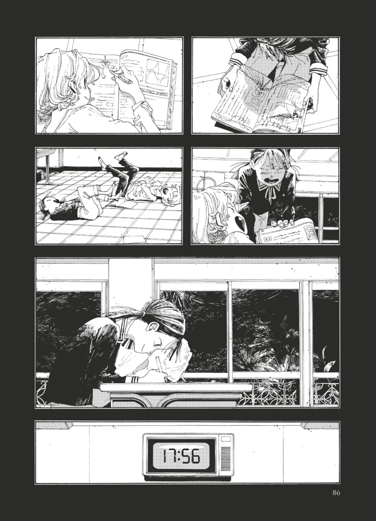 Fool Night Volume 2 page 82