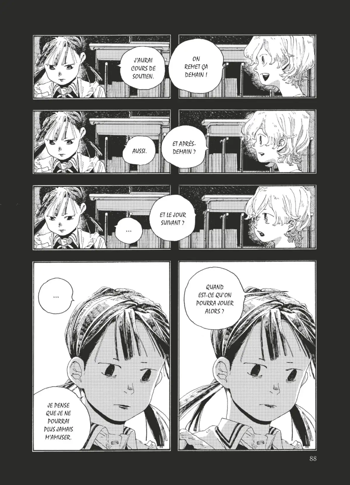 Fool Night Volume 2 page 84