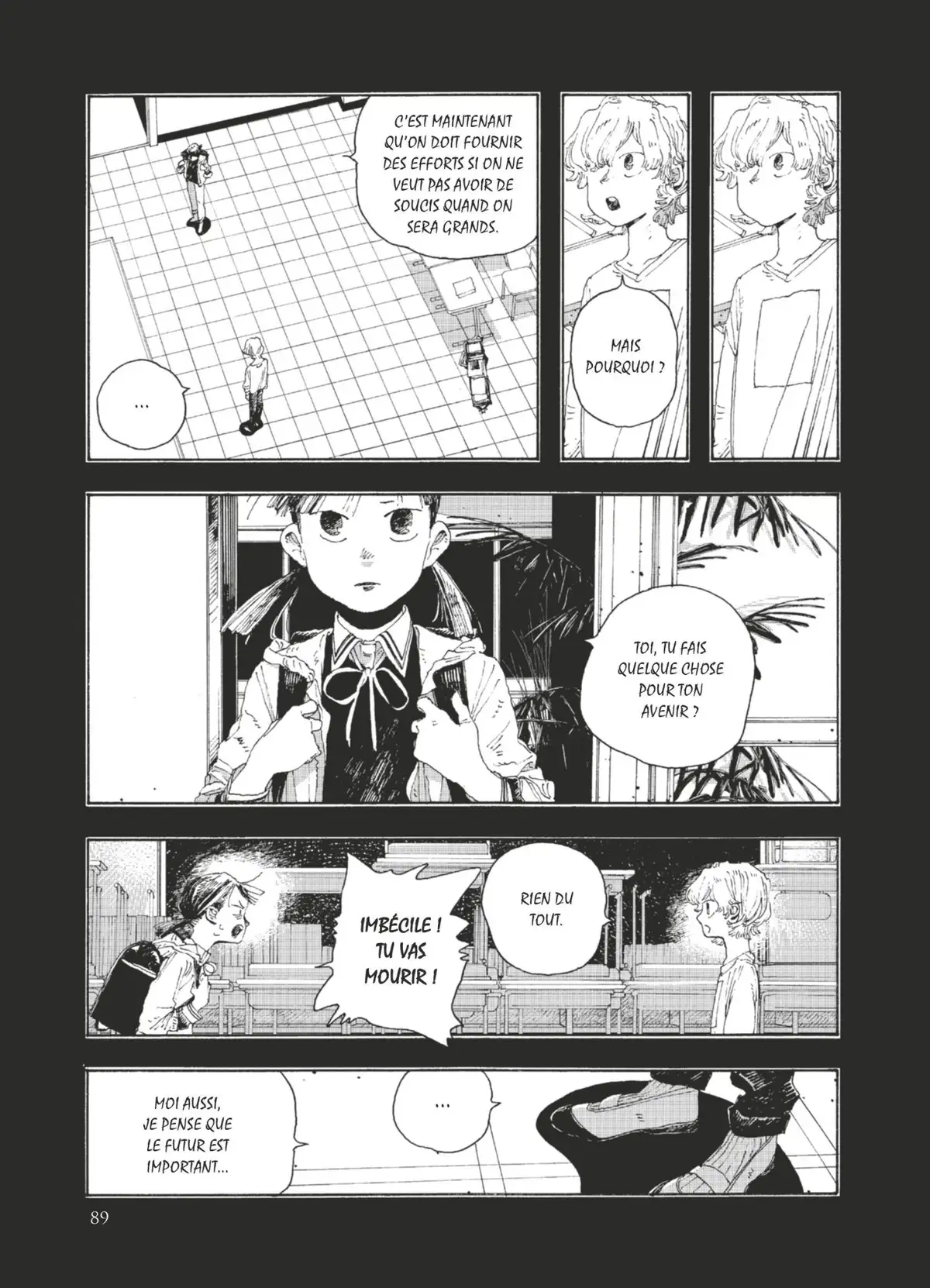 Fool Night Volume 2 page 85