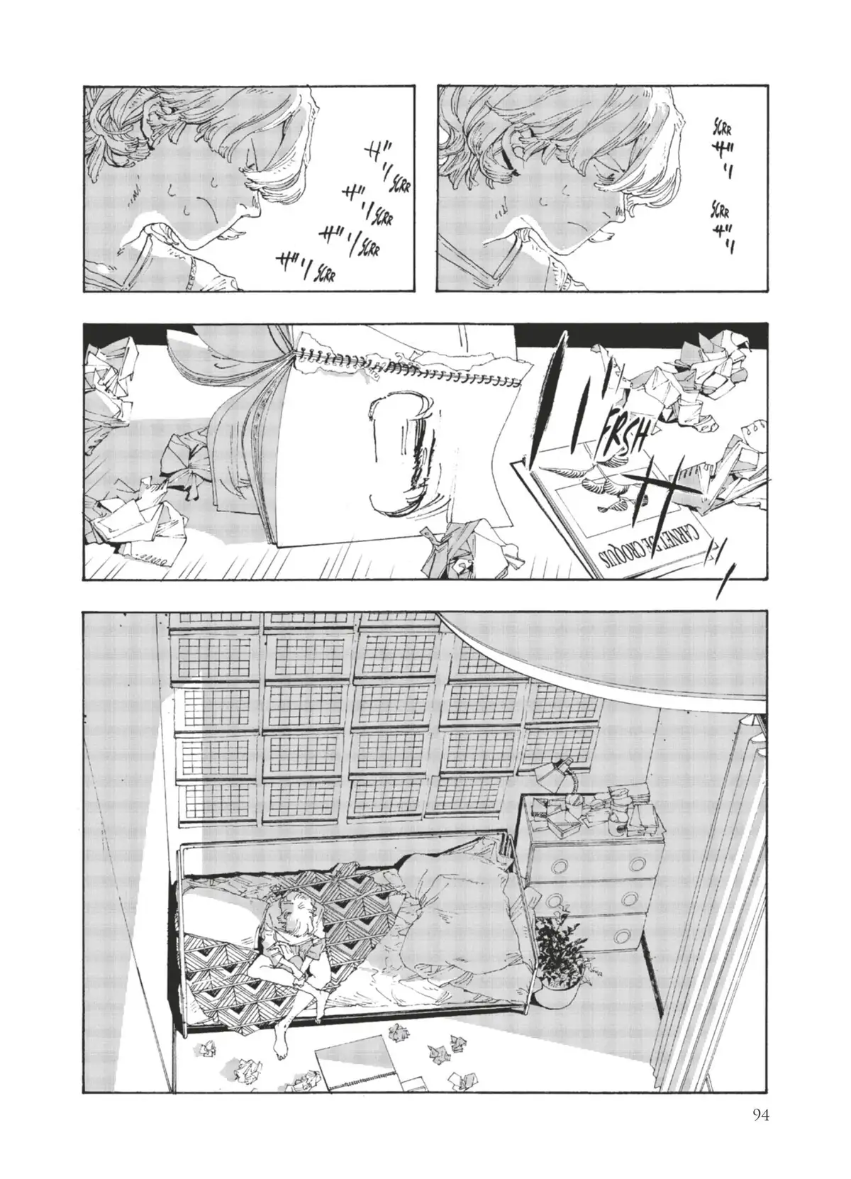 Fool Night Volume 2 page 90