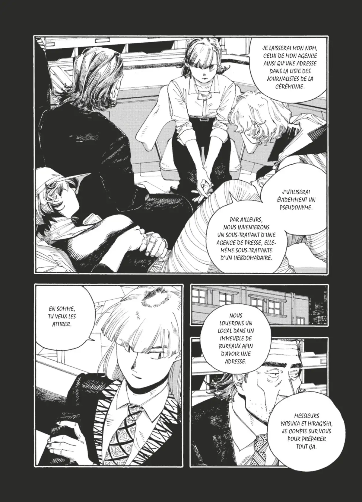 Fool Night Volume 5 page 102
