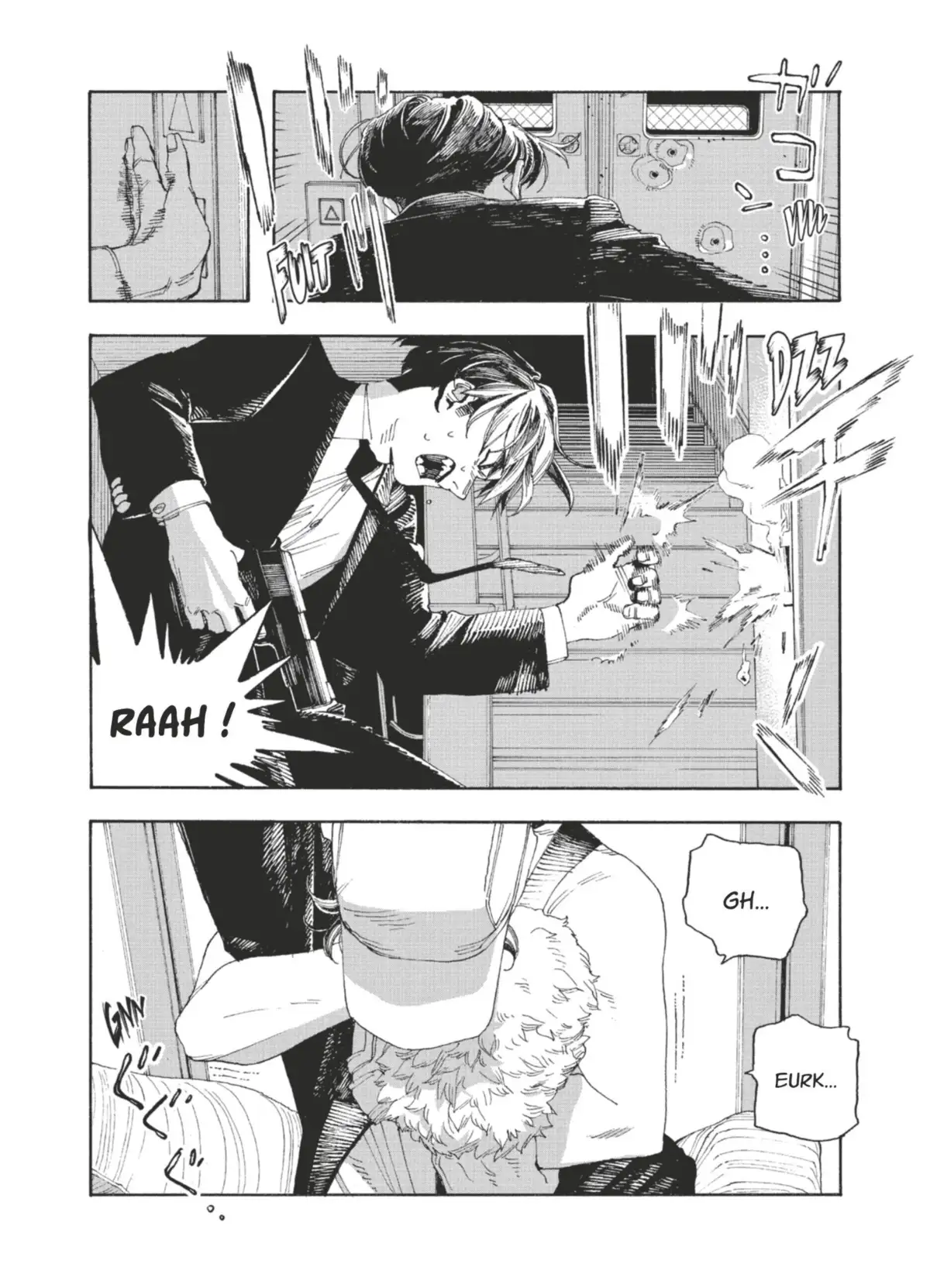 Fool Night Volume 5 page 109