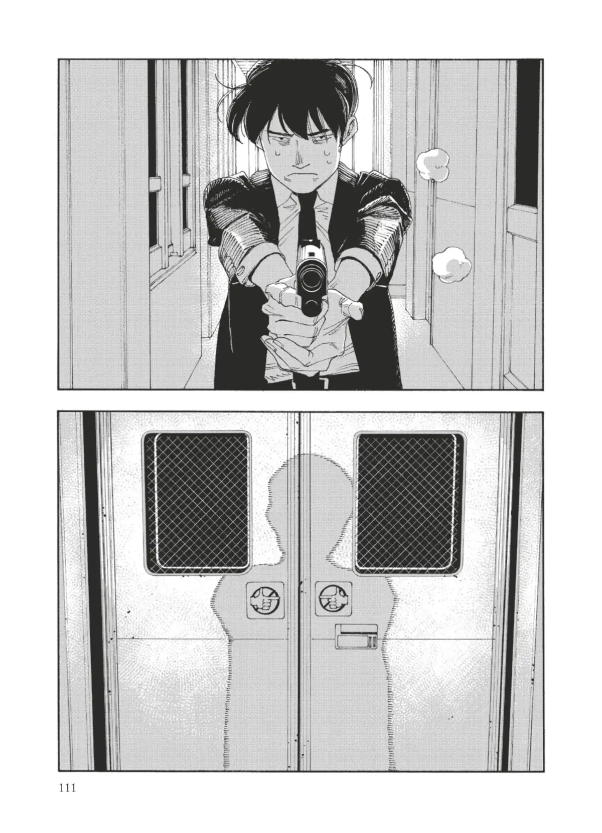 Fool Night Volume 5 page 111