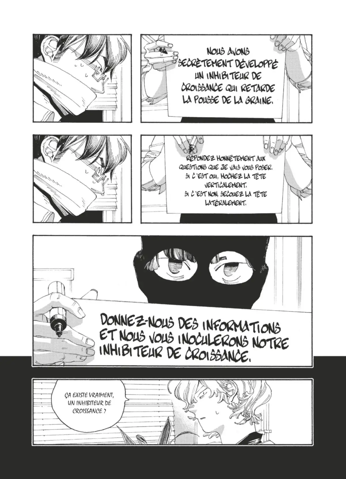 Fool Night Volume 5 page 116