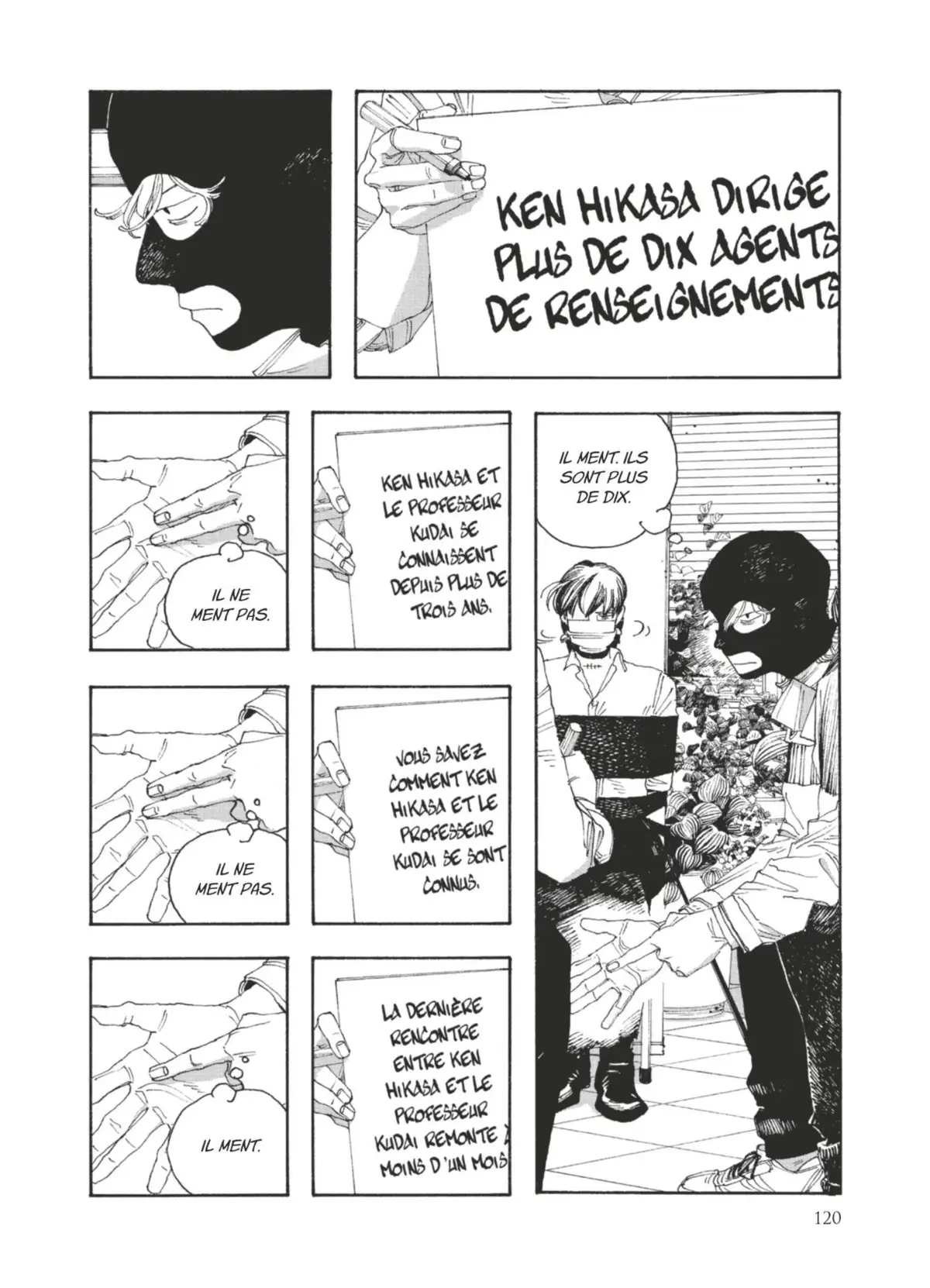 Fool Night Volume 5 page 120