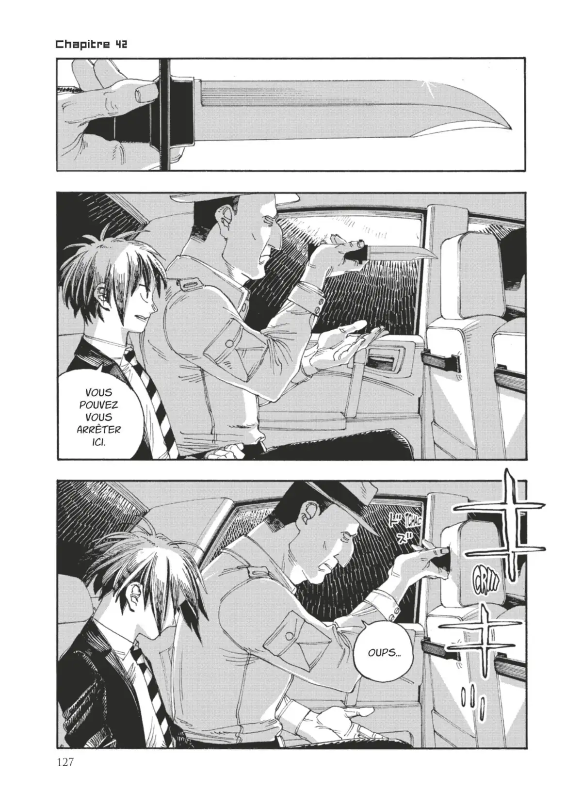Fool Night Volume 5 page 127