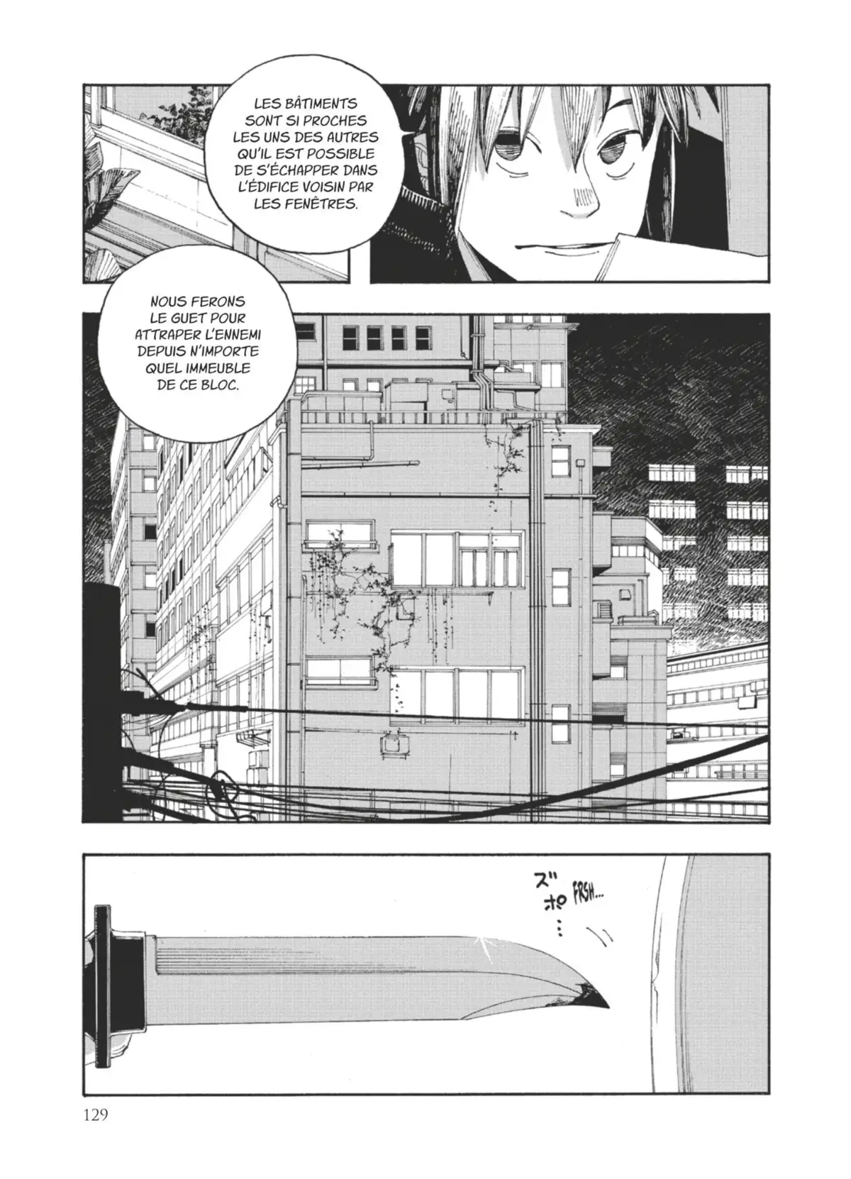Fool Night Volume 5 page 129