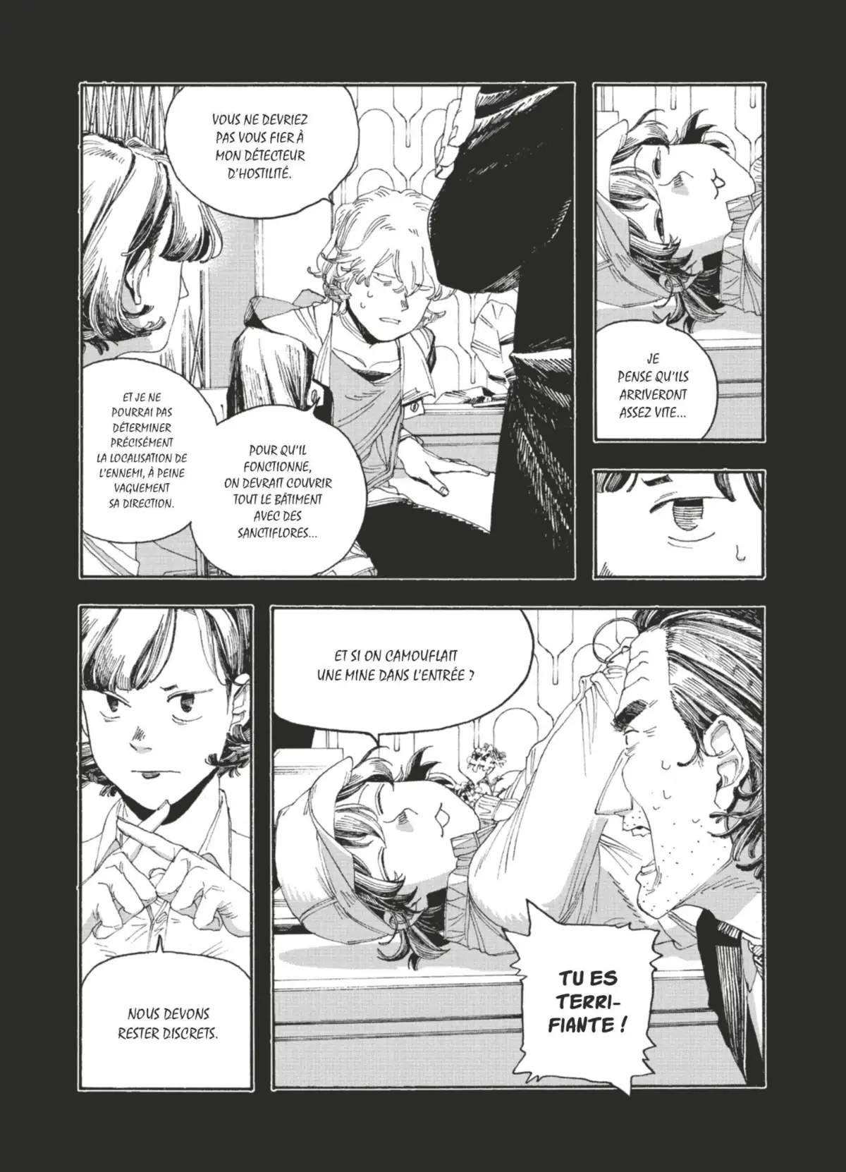 Fool Night Volume 5 page 132