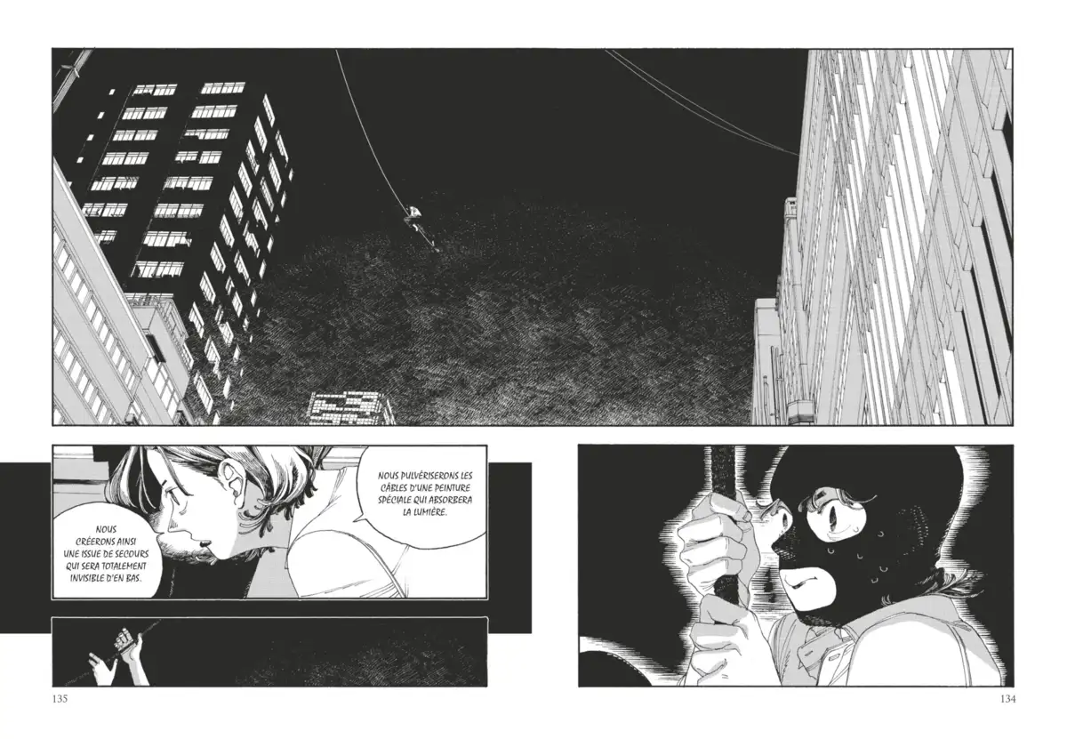 Fool Night Volume 5 page 134