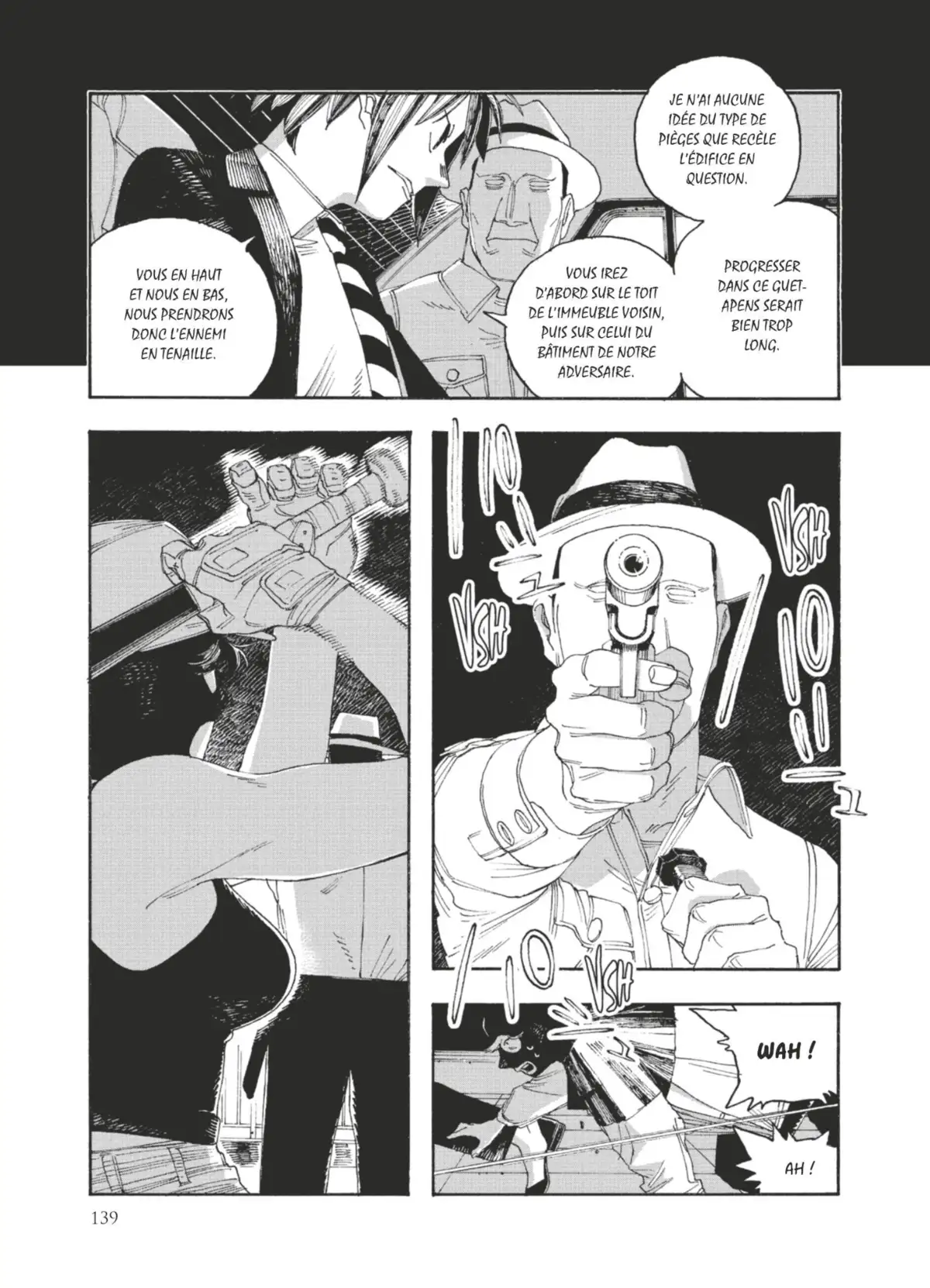 Fool Night Volume 5 page 138