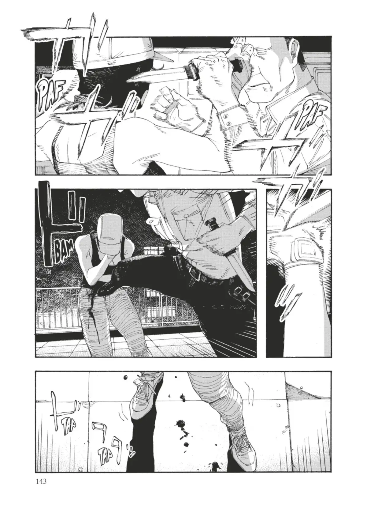 Fool Night Volume 5 page 142