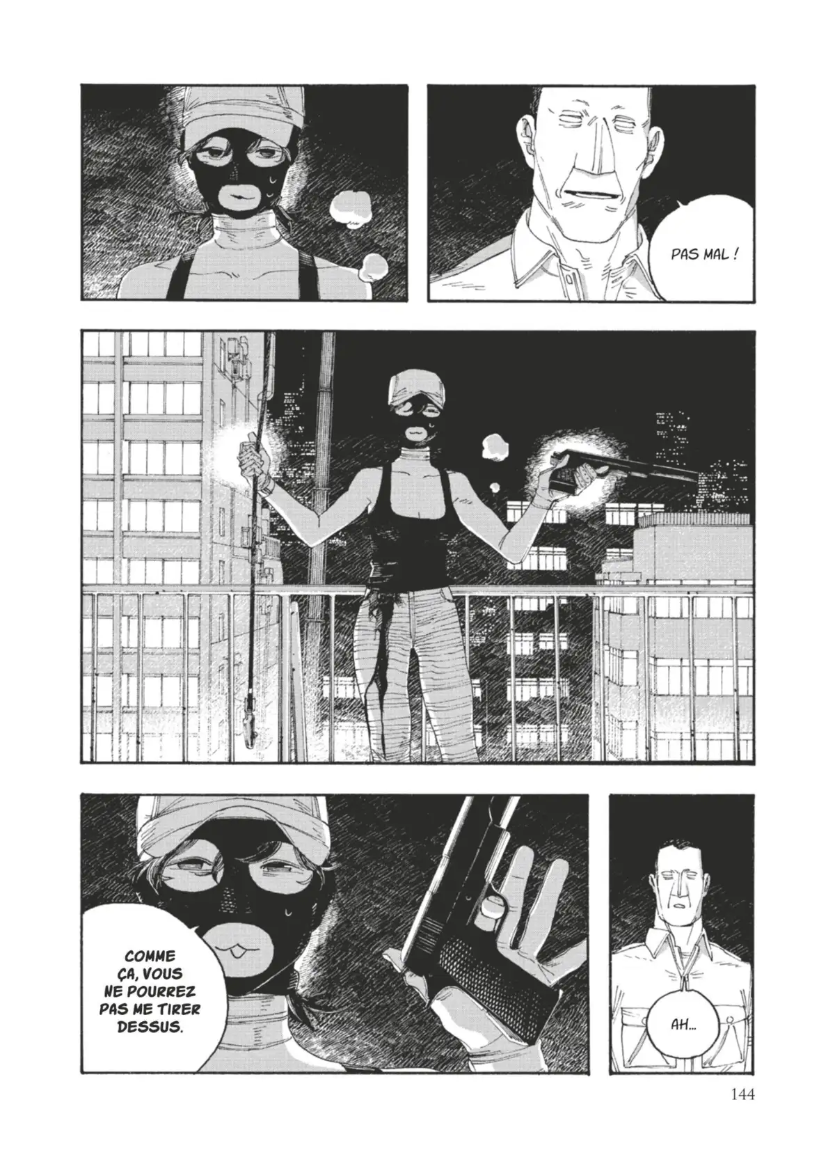 Fool Night Volume 5 page 143