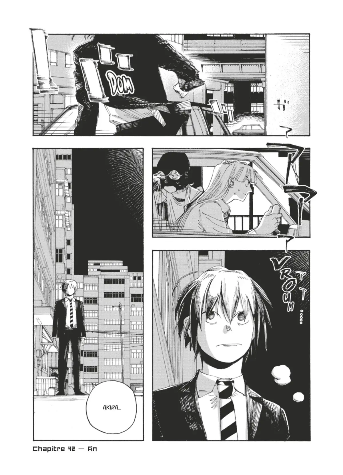 Fool Night Volume 5 page 145