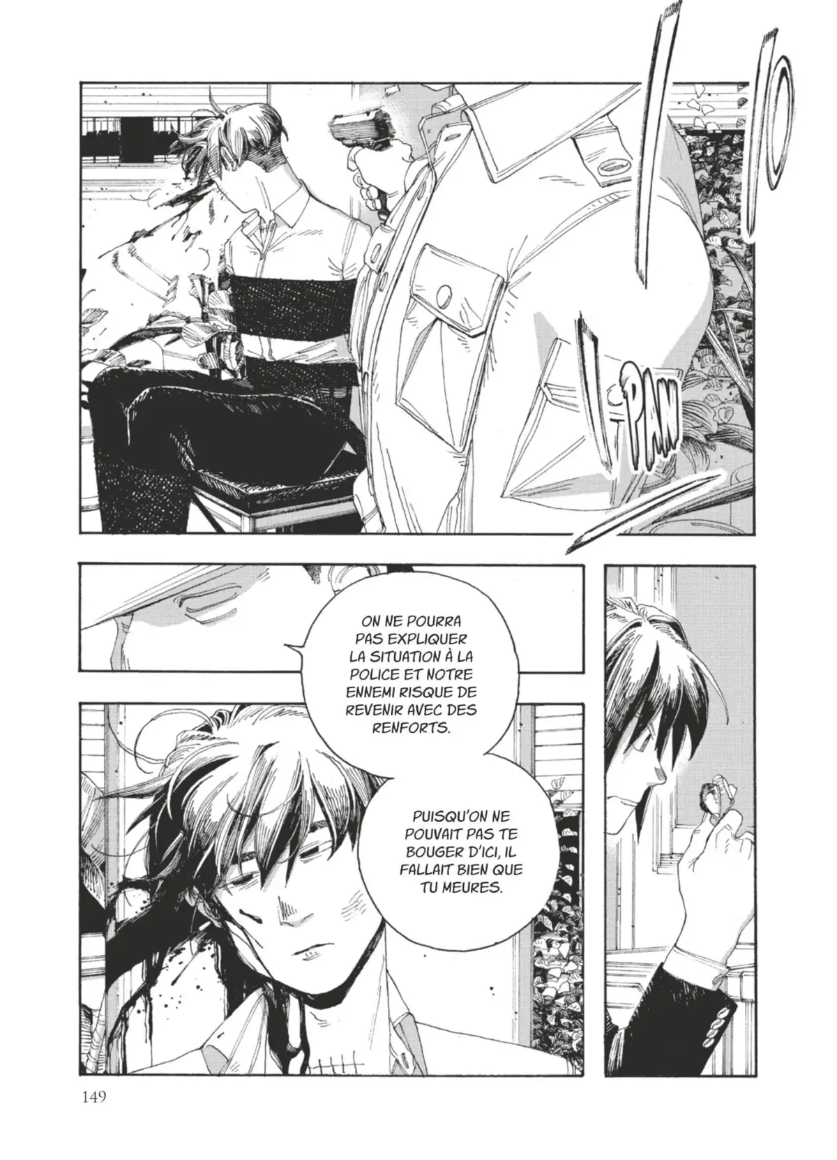 Fool Night Volume 5 page 148