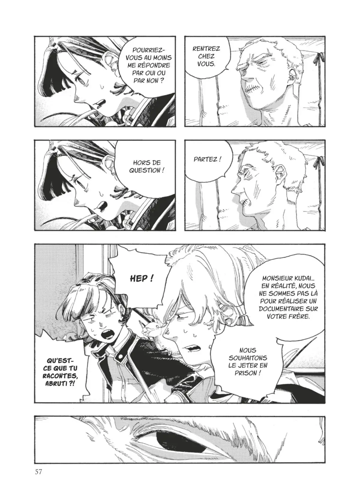 Fool Night Volume 5 page 57
