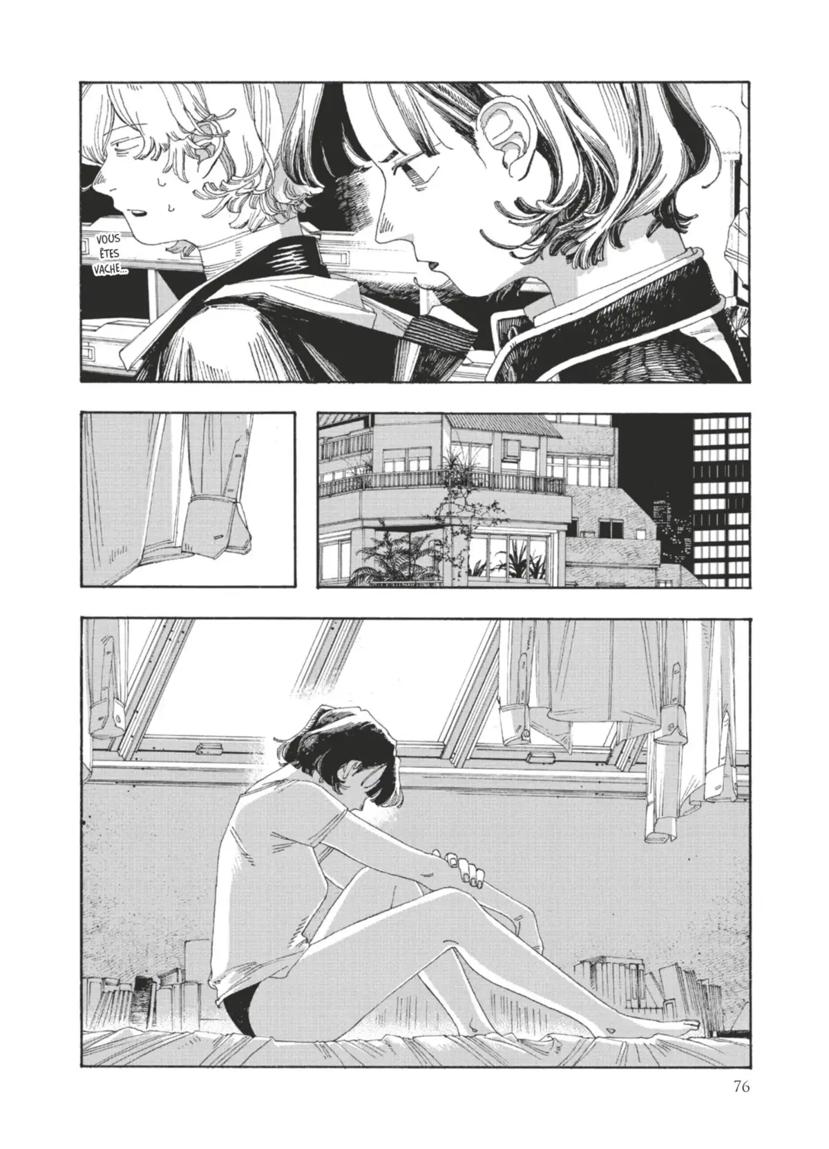 Fool Night Volume 5 page 76