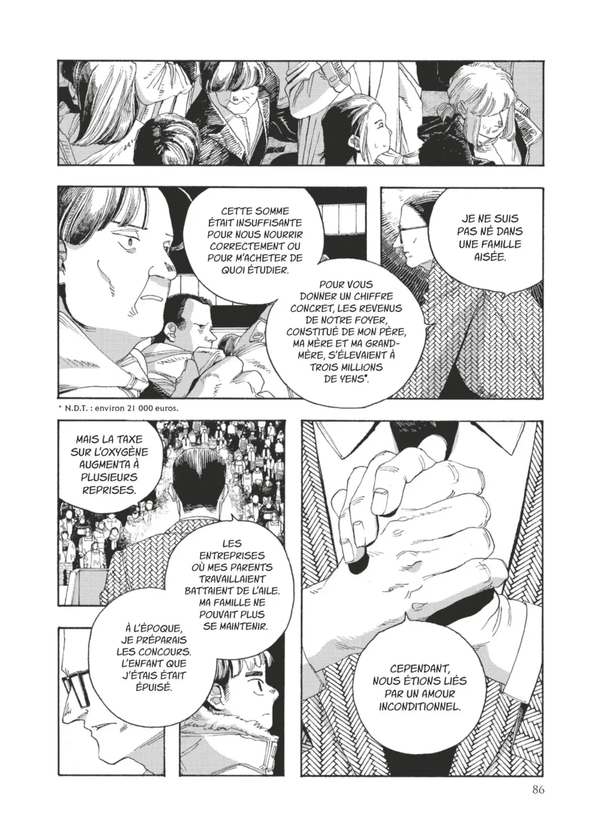 Fool Night Volume 5 page 86