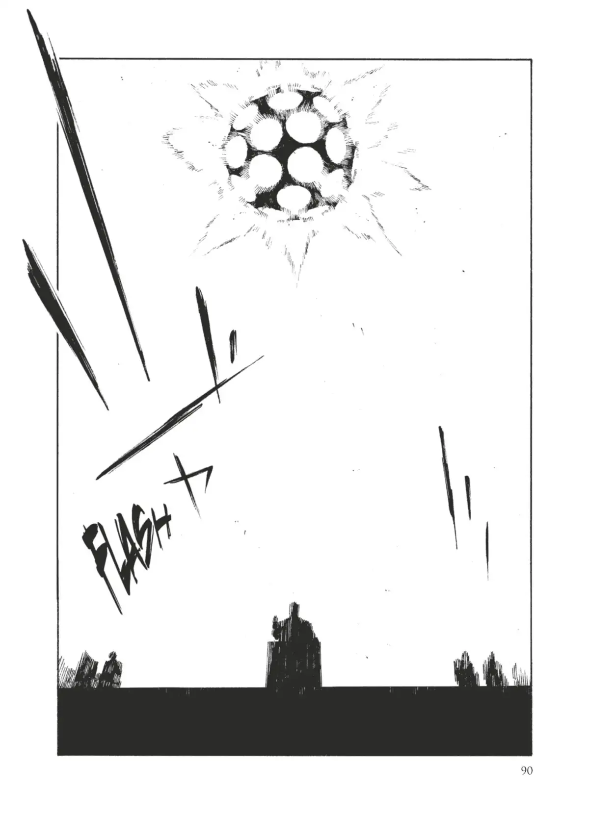 Fool Night Volume 5 page 90