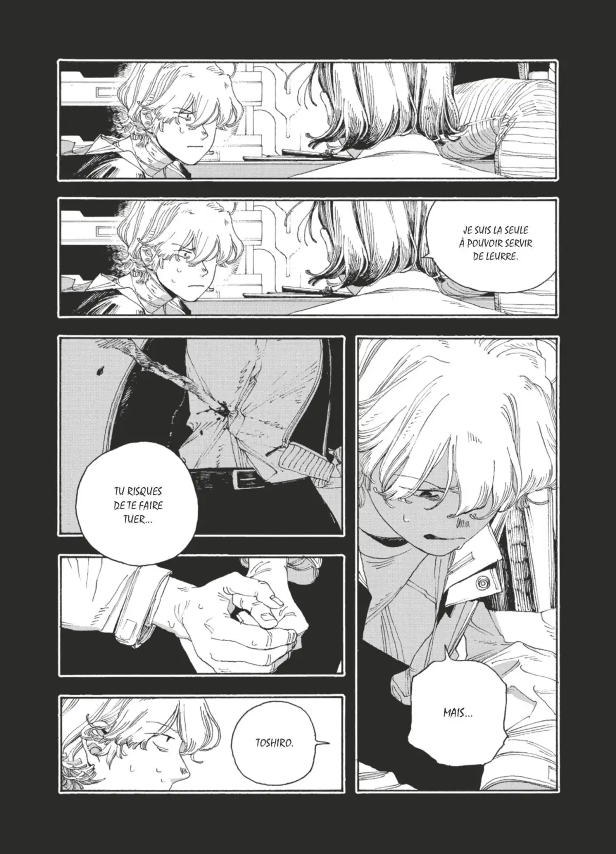 Fool Night Volume 5 page 98