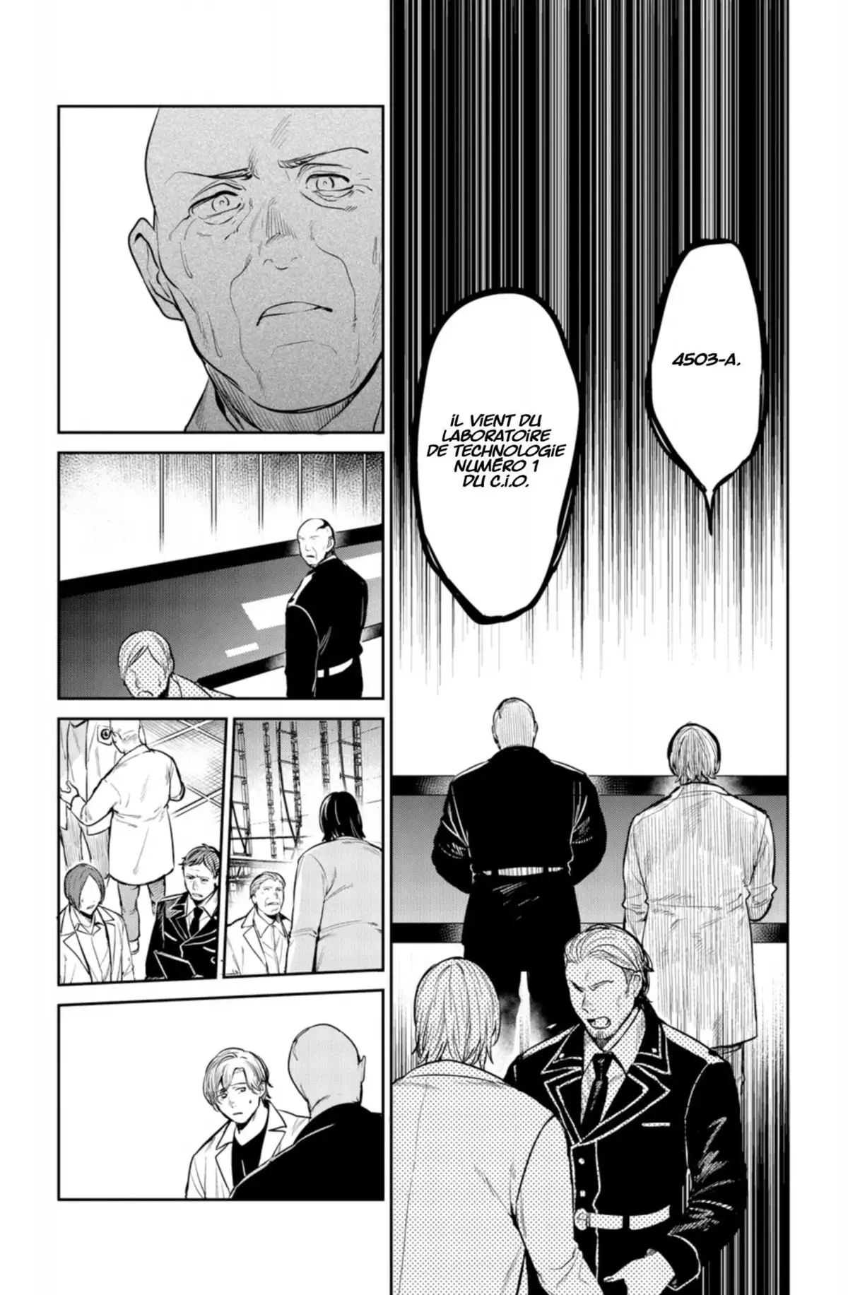 Arcanum Volume 3 page 11