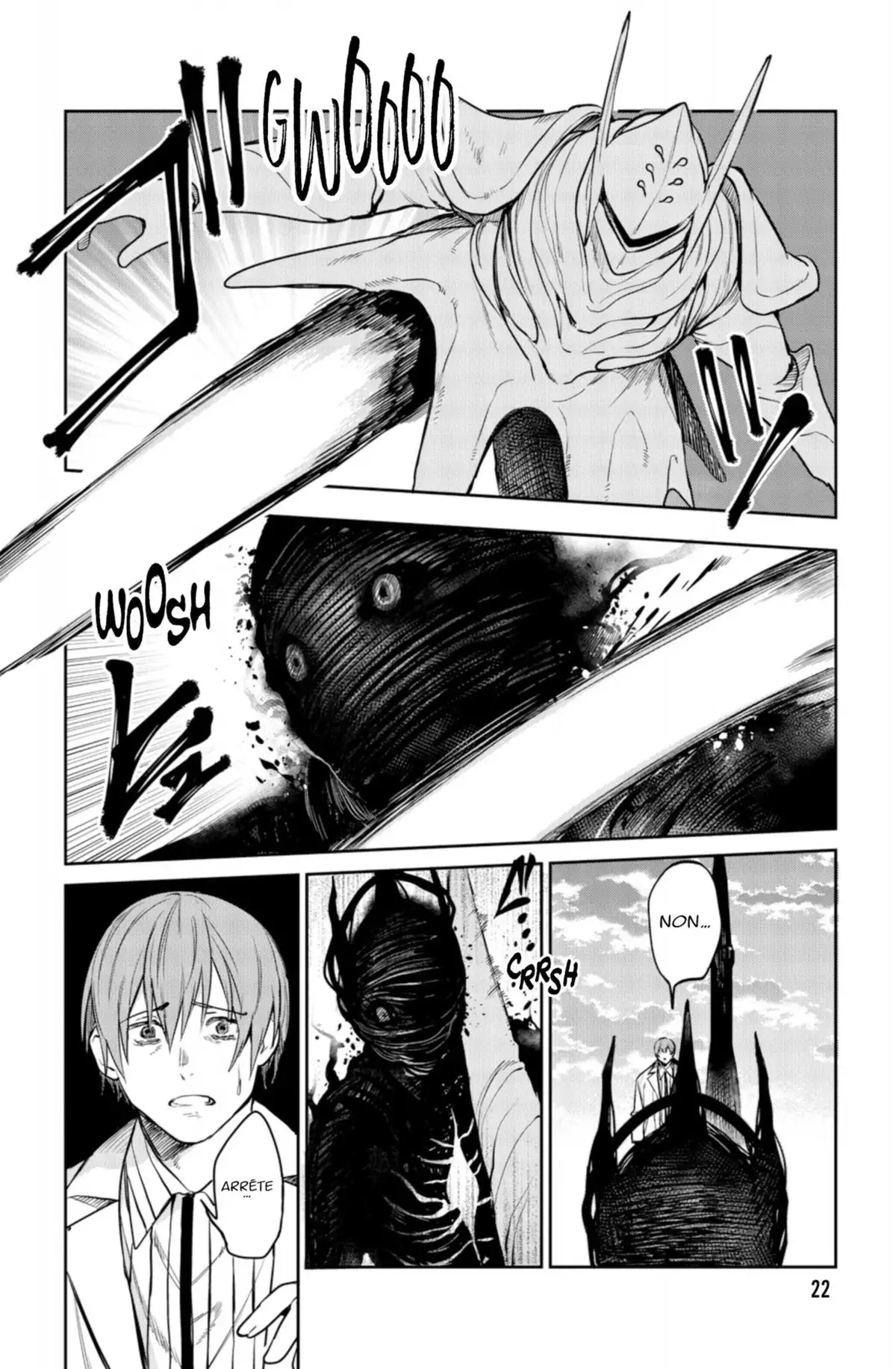 Arcanum Volume 3 page 19