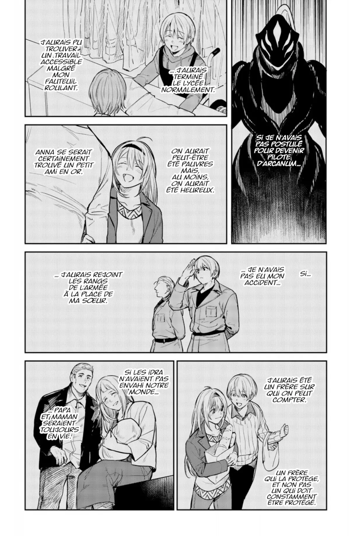Arcanum Volume 3 page 27